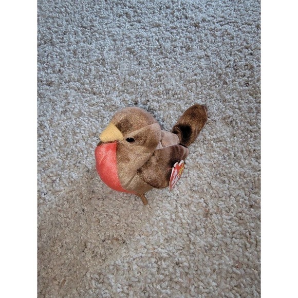 Mint Rare Retired 1998 "Early" TY Beanie Baby - Picture 3 of 6